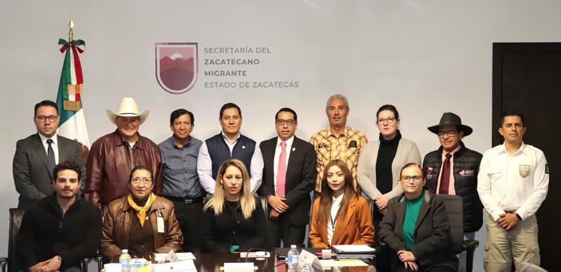 Consejo Interinstitucional de Atención a los Zacatecanos Migrantes