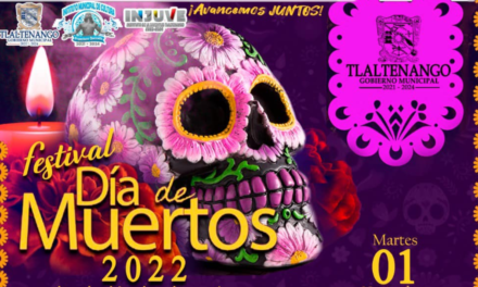 Festival del Dia de Muertos Tlaltenango 2022