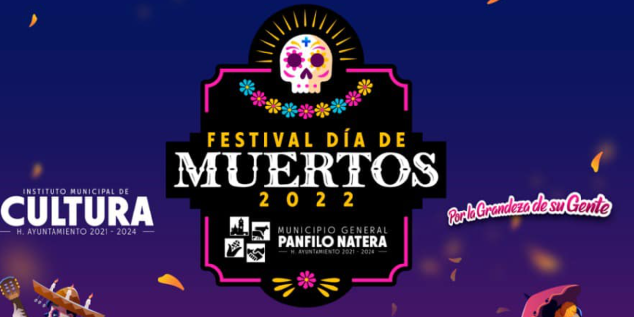 Pánfilo Natera Festival de Día de Muertos 2022