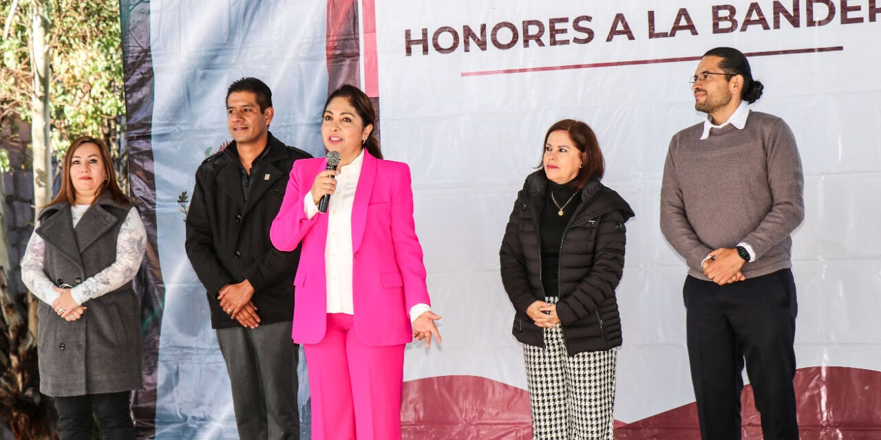 Presidenta Honorífica del SEDIF, Sara Hernández de Monreal, llama a la unidad para lograr el bienestar de Zacatecas