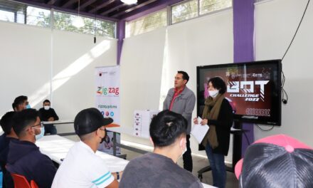 Zacatecas torneo de robótica Bot Challenge 2022